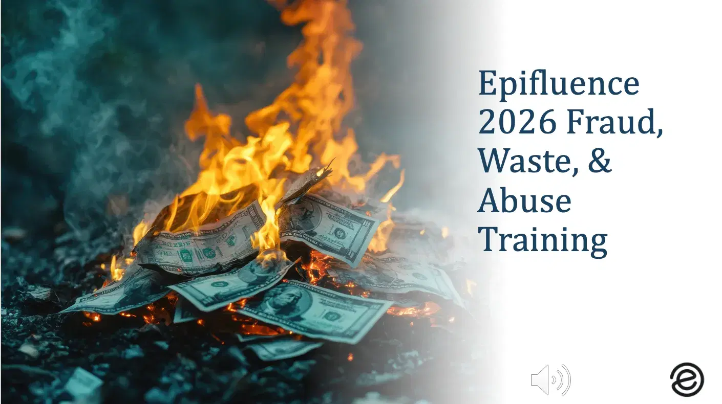 Annual Fraud, Waste & Abuse Training 2026