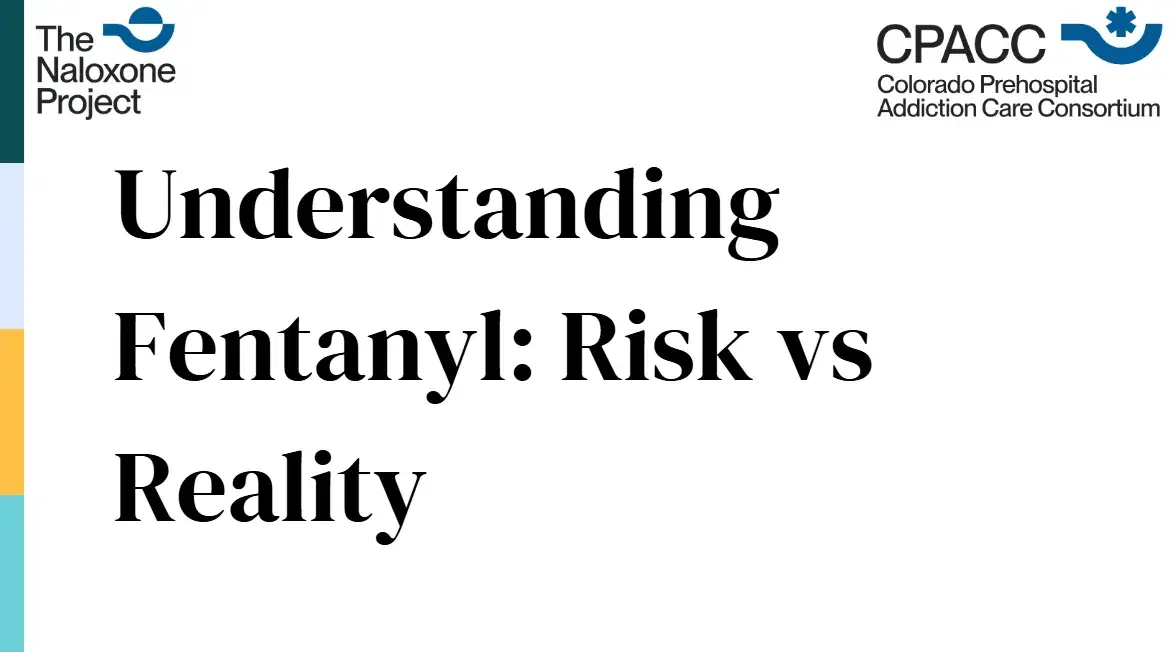 Understanding Fentanyl: Risk vs Reality